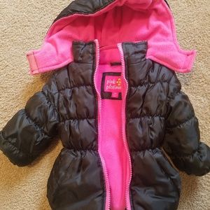 Infant Winter Coat size 12 month